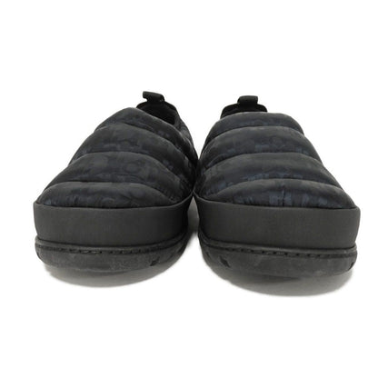 Dior Slip-on 3SA089ZHN_H969 Nylon black Oblique Quilting Snow Slippers 40