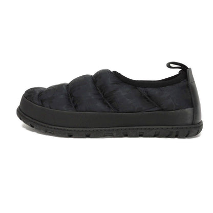 Dior Slip-on 3SA089ZHN_H969 Nylon black Oblique Quilting Snow Slippers 40