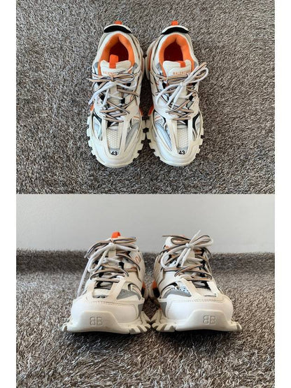Luxury Balenciaga Trending 2025 track trainer 43 280