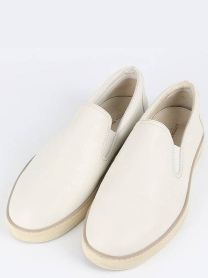 Luxury Bottega Veneta Leather slip ons 43 5 285