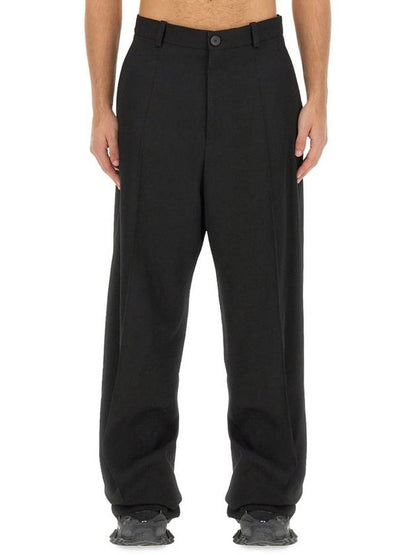 Luxury Balenciaga Trending 2025 23 fw oversized pants 770520TPT151000 B0040826919
