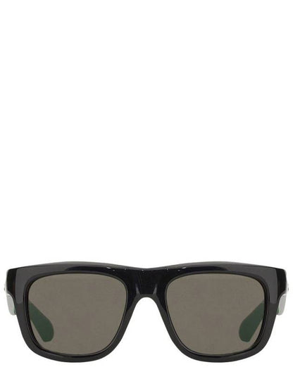 Luxury Bottega Veneta 23 ss Square INJECTED Sunglasses 733922VBL801049 B0040201215