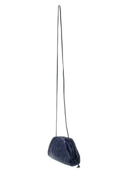 Luxury Bottega Veneta Intrecciato Mini Pouch Bag Space