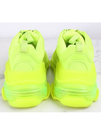 Luxury Balenciaga Trending 2025 Airsole Triple S Sneakers 36 5 235