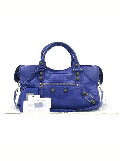 Luxury Balenciaga Trending 2025 173082 2 WAY bag