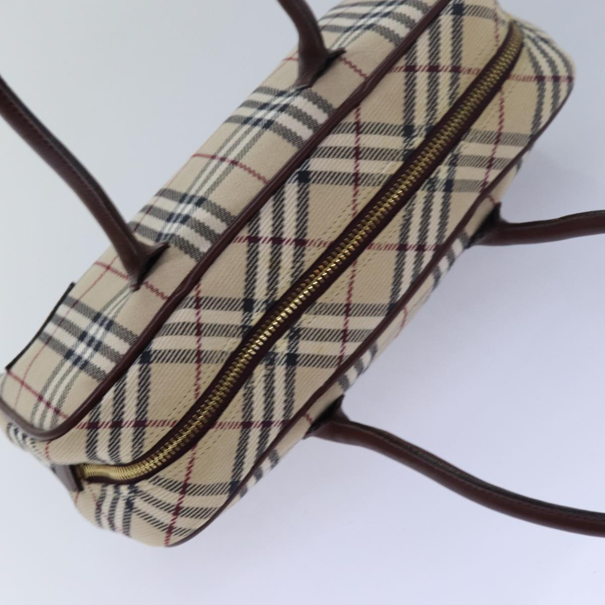 Luxury Burberry Nova Check Handbag