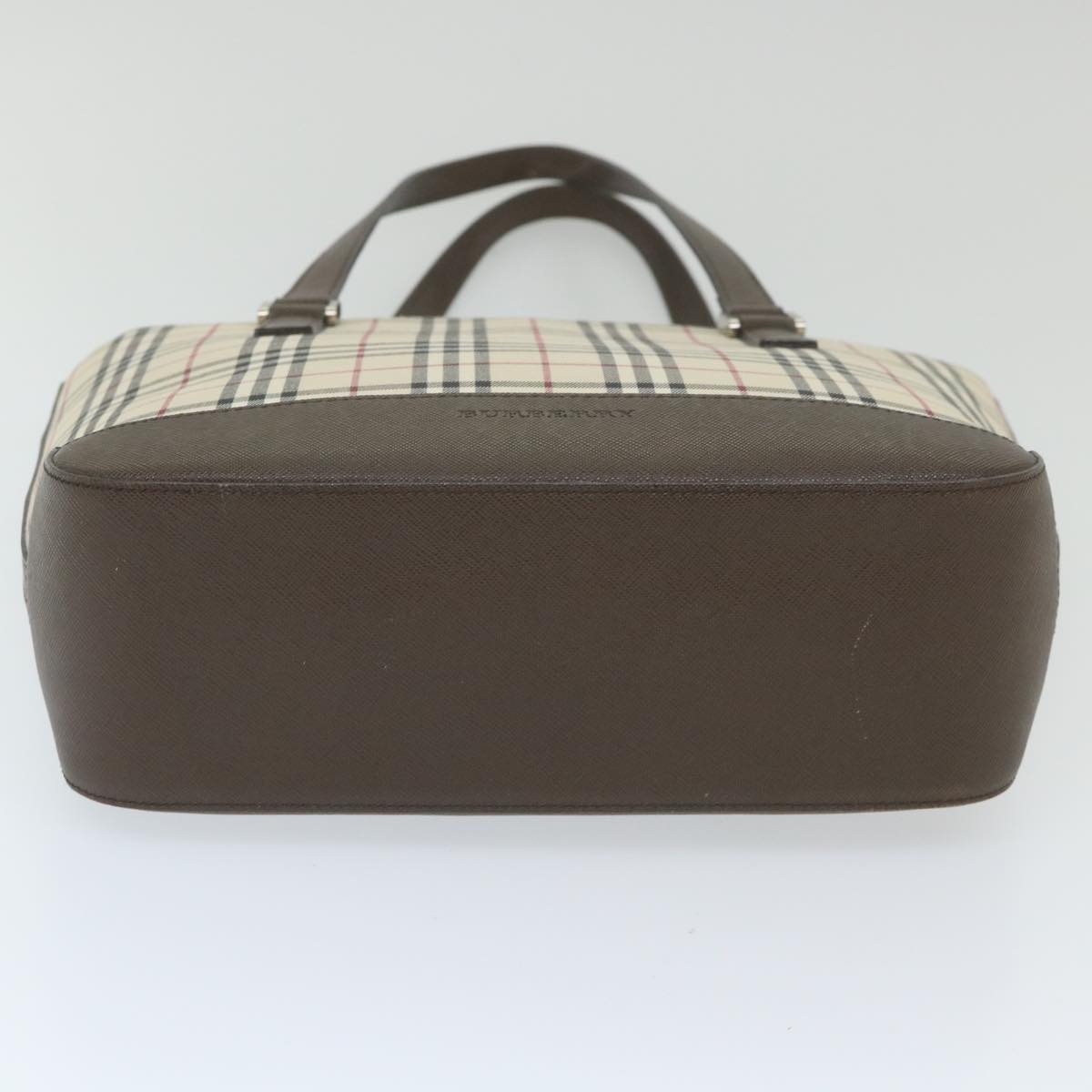 Luxury Burberry Nova Check Tote