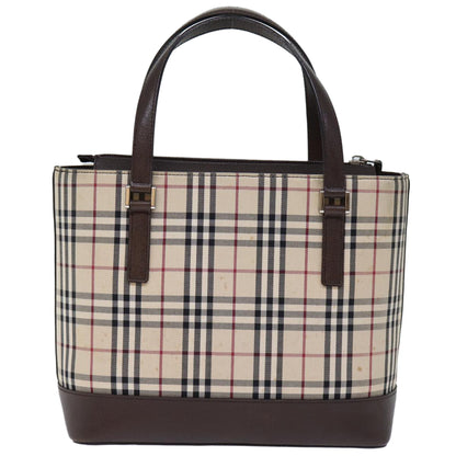 Luxury Burberry Nova Check Handbag