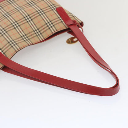 Luxury Burberry Nova Check Tote