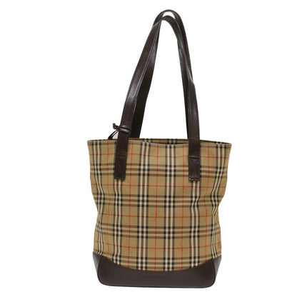 Luxury Burberry Nova Check Tote