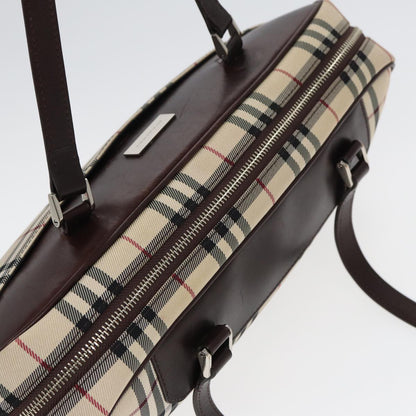 Luxury Burberry Nova Check Handbag