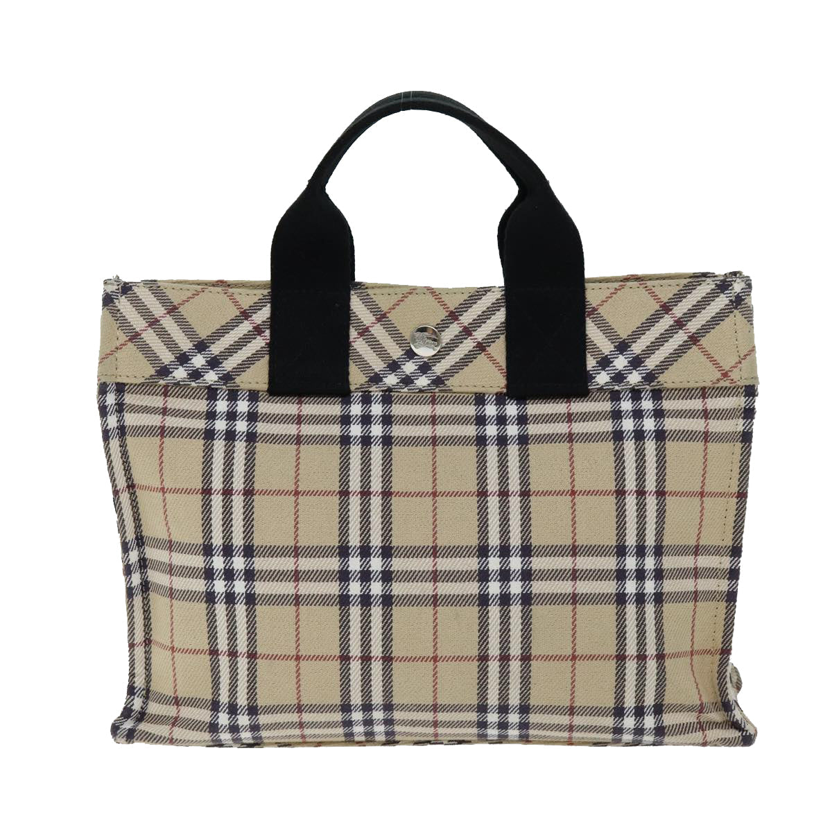 Luxury Burberry Nova Check Handbag