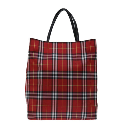 Luxury Burberry Nova Check Handbag