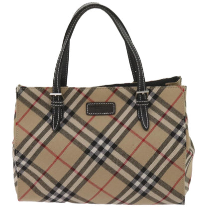 Luxury Burberry Nova Check Handbag