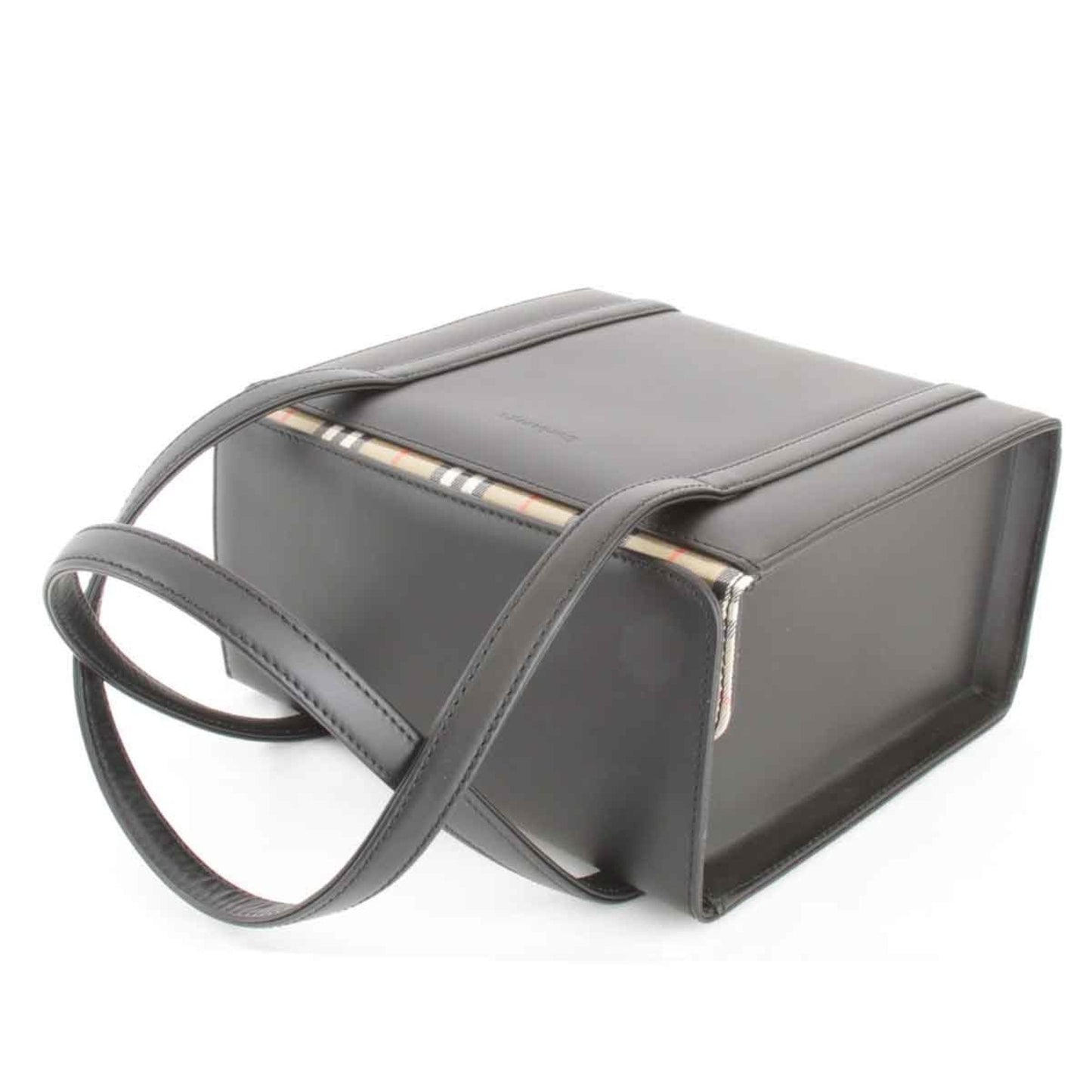 Luxury Burberry Nova Check Handbag
