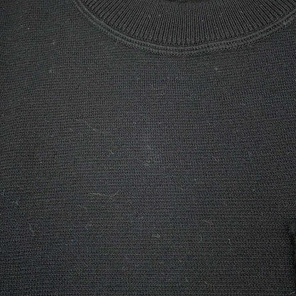 FENDI Bag Bugs Monster Knit Size 48 BlackFZZ113 Wool 100%