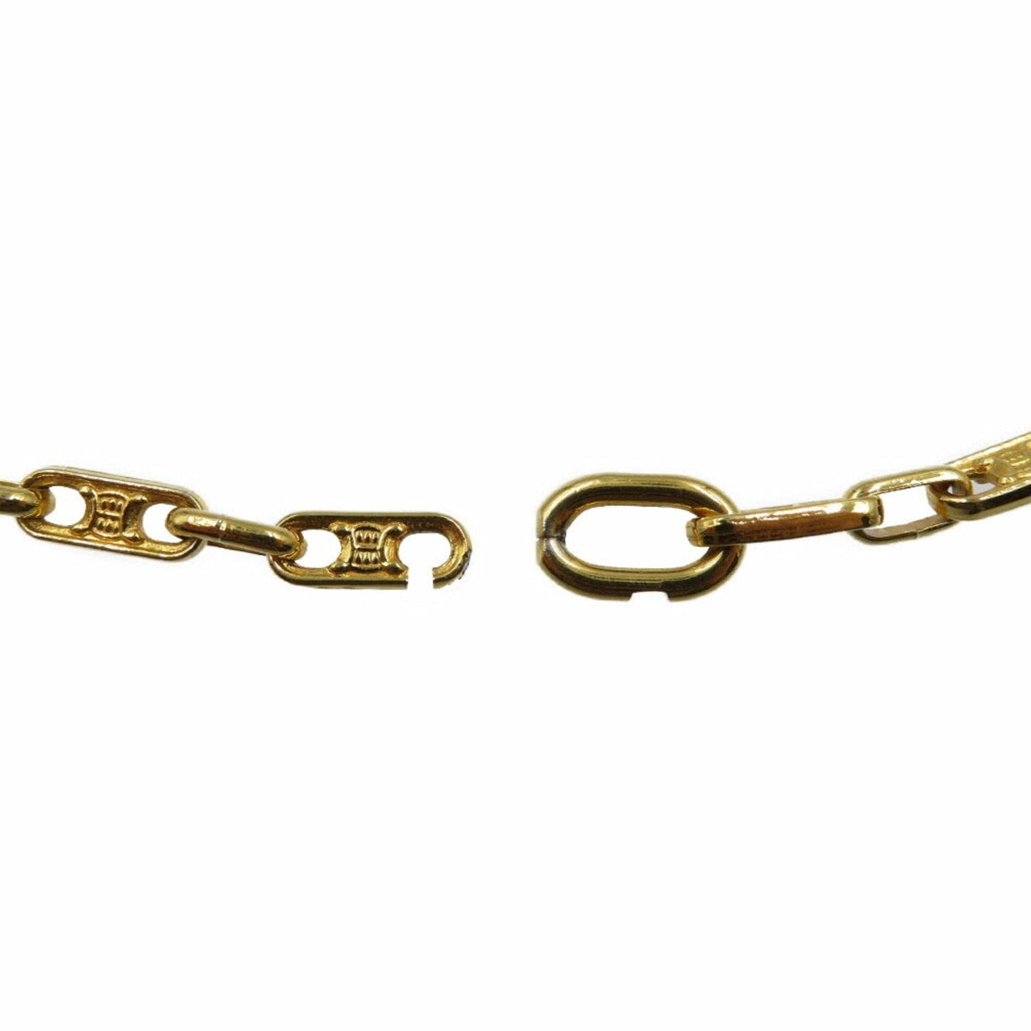Luxury CELINE Triomphe Necklace