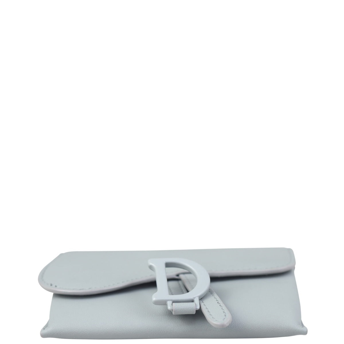 Dior Ultramatte Saddle Pouch Nano