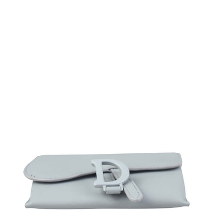 Dior Ultramatte Saddle Pouch Nano