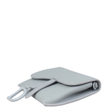 Dior Ultramatte Saddle Pouch Nano
