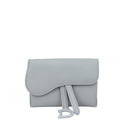 Dior Ultramatte Saddle Pouch Nano