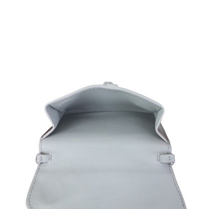 Dior Ultramatte Saddle Pouch Nano