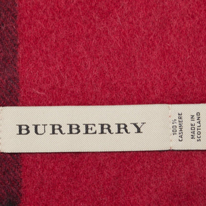Luxury Burberry Scarves