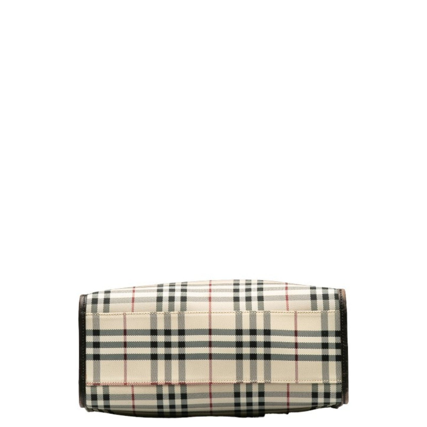 Luxury Burberry Nova Check Tote