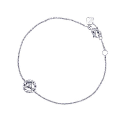 CHANEL Coco Crush Diamond BraceletJ12304 18K White Gold