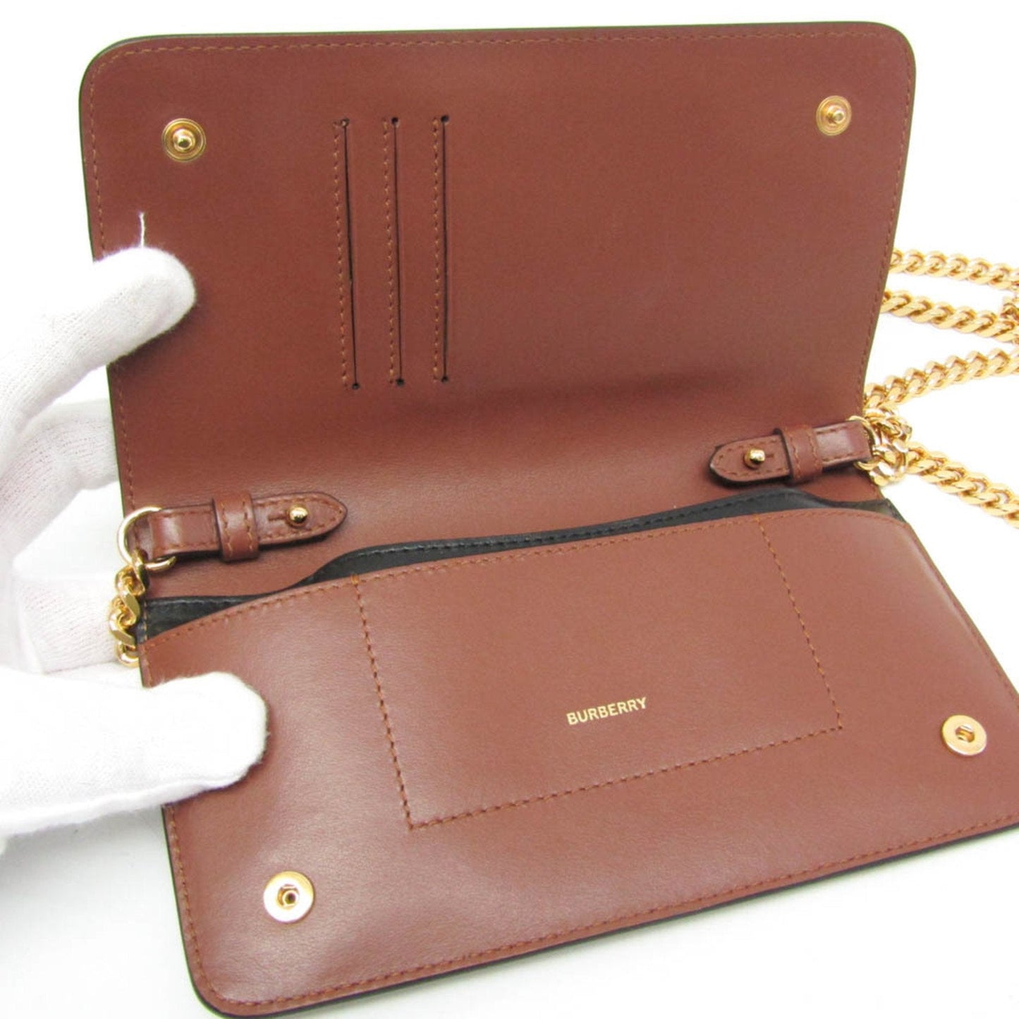 Luxury Burberry Wallet