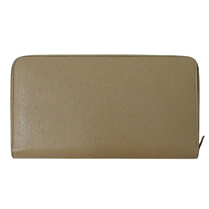 Luxury CELINE Zip Around Wallet