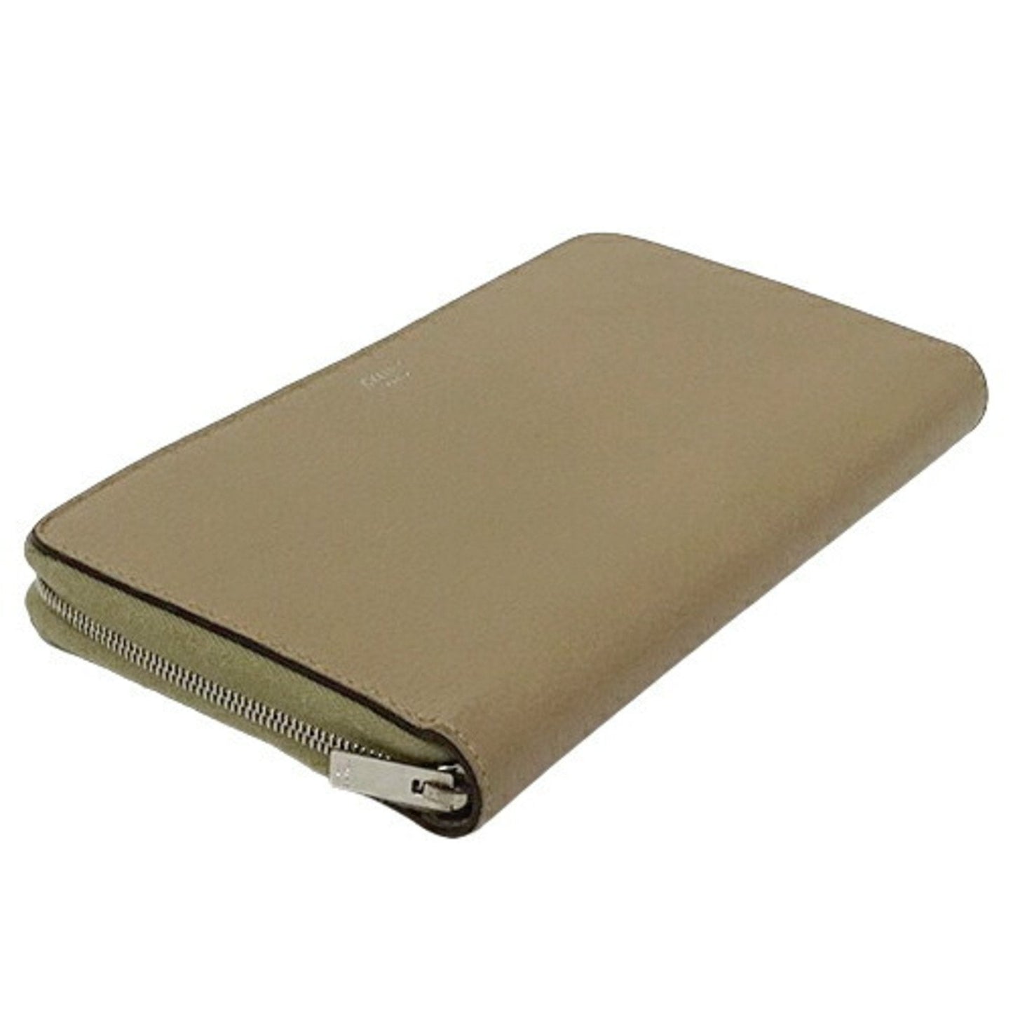 Luxury CELINE Zip Around Wallet