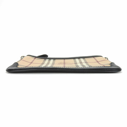Luxury Burberry Nova Check Shoulder Bag