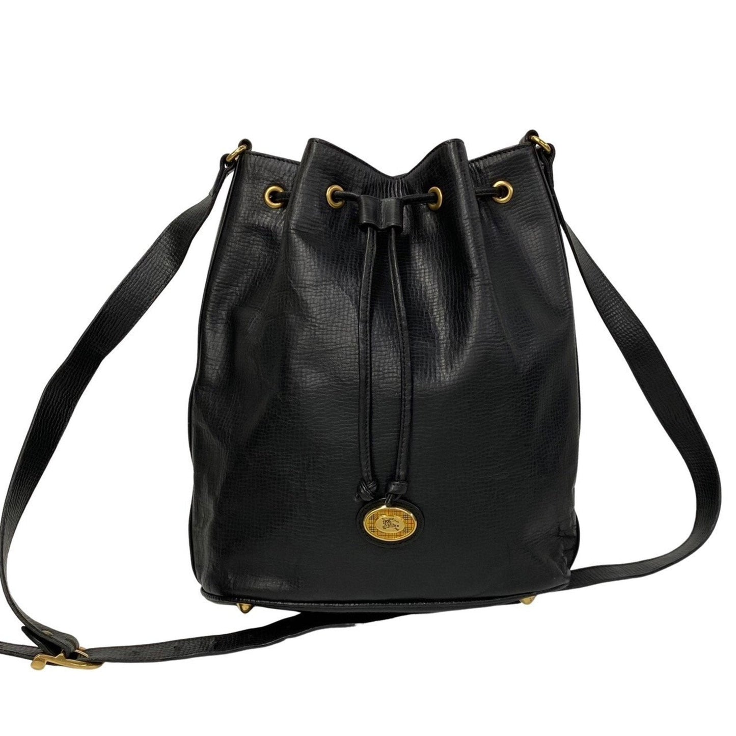 Luxury Burberry Nova Check Shoulder Bag