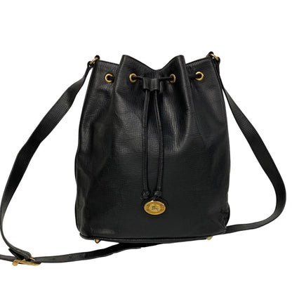 Luxury Burberry Nova Check Shoulder Bag