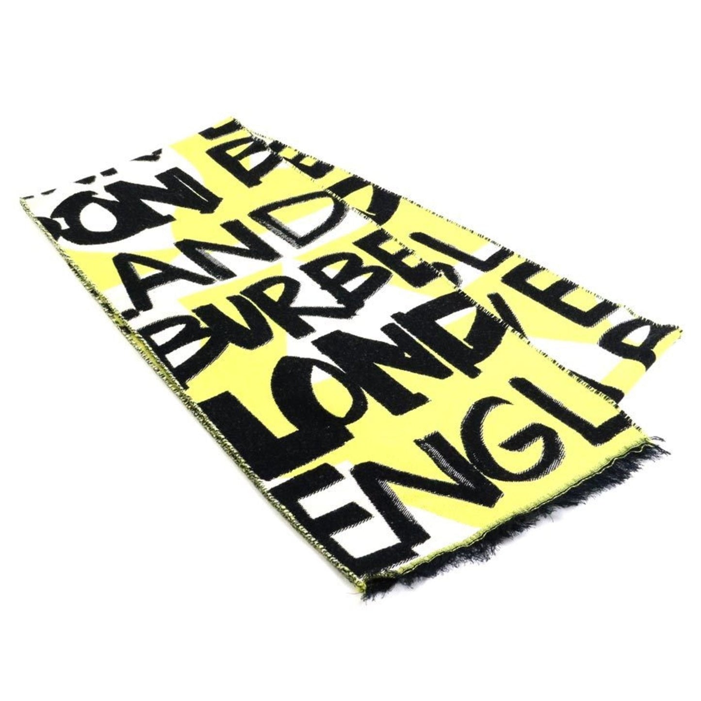 Luxury Burberry Scarves