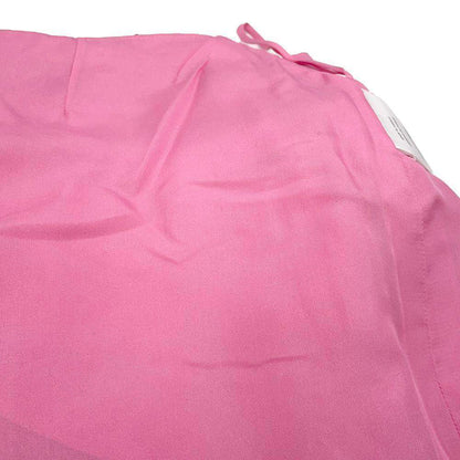 CHANEL Tweed Skirt Size 36 PinkP76729 Cotton73% Polyester23% Polyamide4%