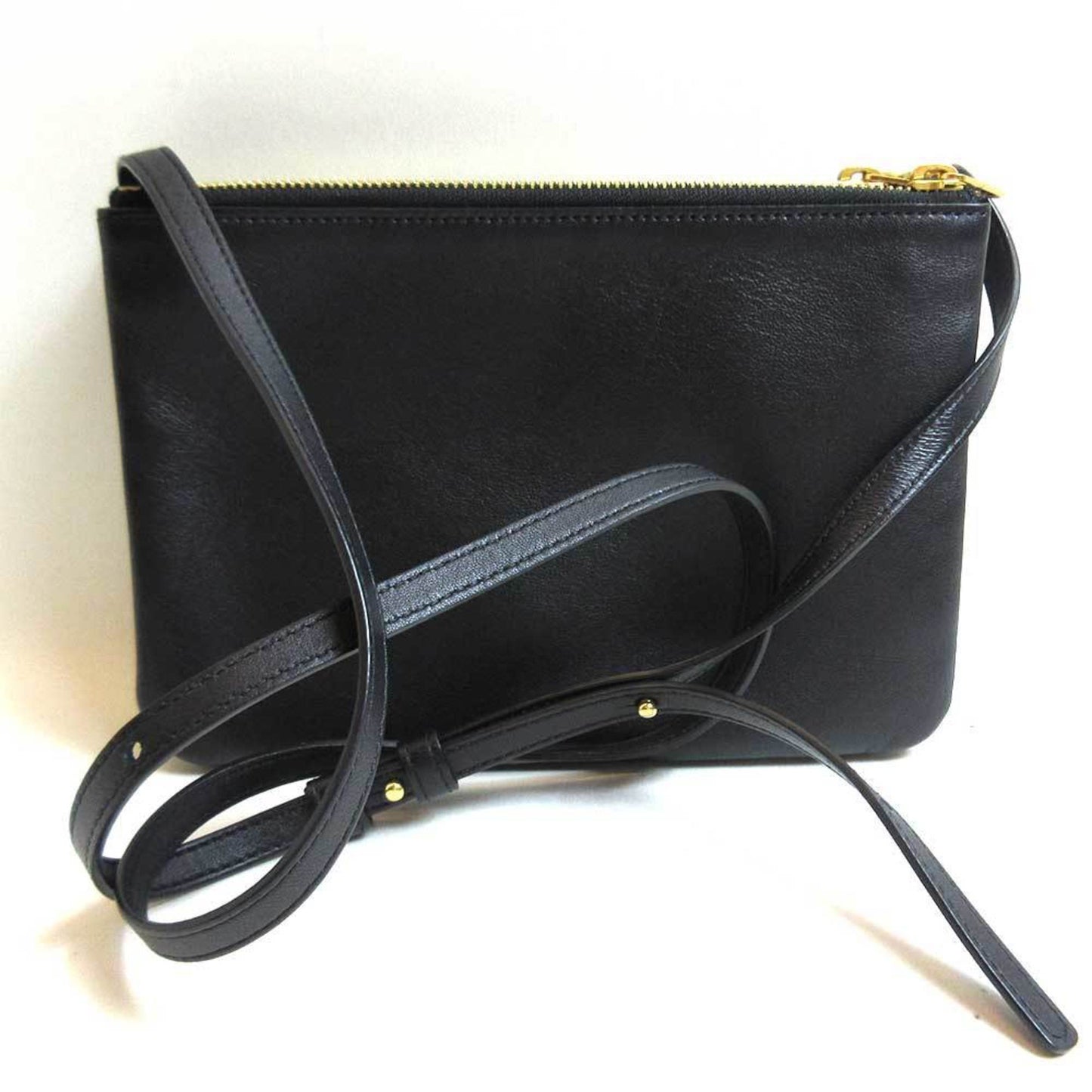 Luxury CELINE Trio Shoulder Bag