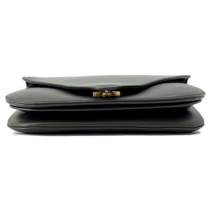Bottega Veneta Mount Envelope Shoulder Bag Brown667398 Smooth Calf Leather
