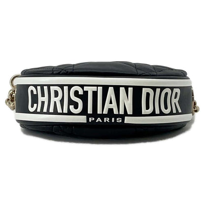 Dior Dior Vibe Black/WhiteS7200ONOA Lambskin Size micro