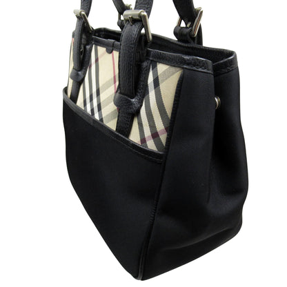 Luxury Burberry Nova Check Handbag