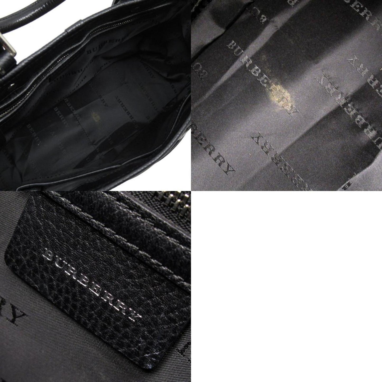 Luxury Burberry Nova Check Handbag