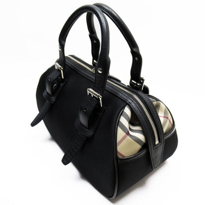 Luxury Burberry Nova Check Handbag
