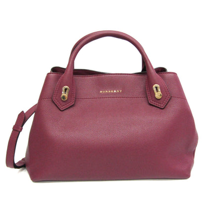 Luxury Burberry Tote