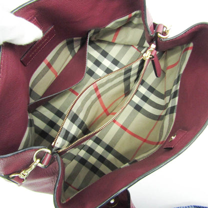 Luxury Burberry Tote