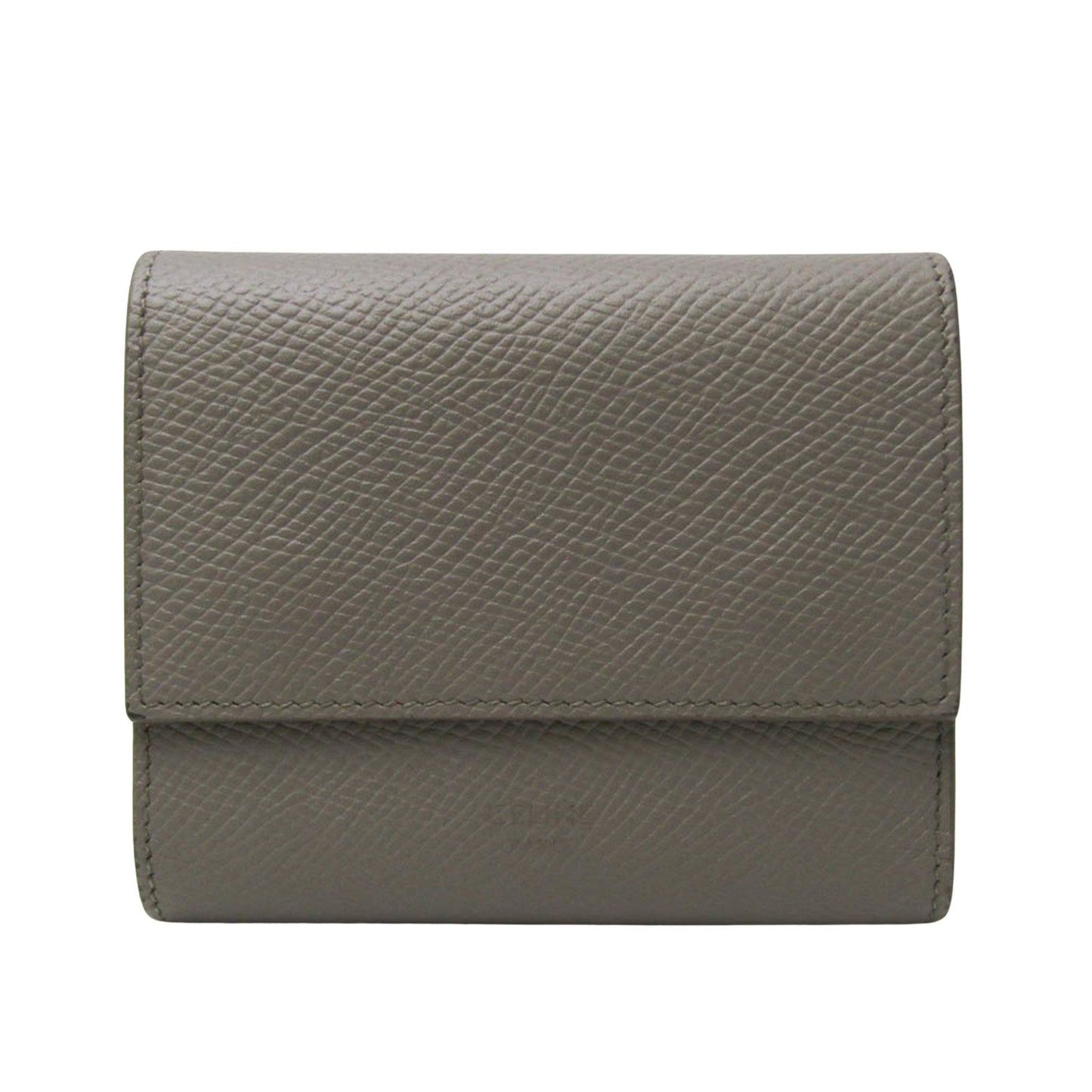 Luxury CELINE TriFold Wallet