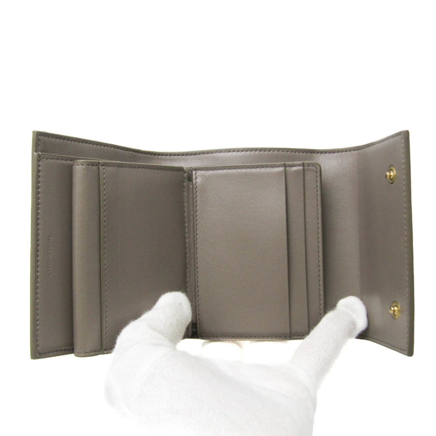 Luxury CELINE TriFold Wallet