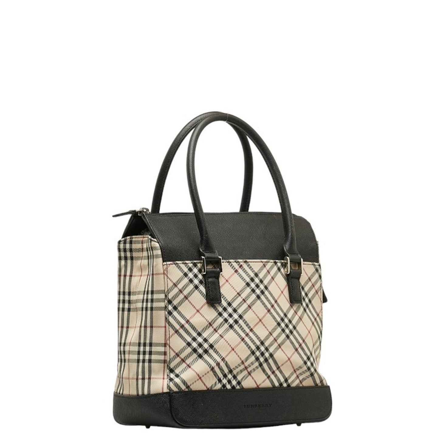 Luxury Burberry Nova Check Handbag