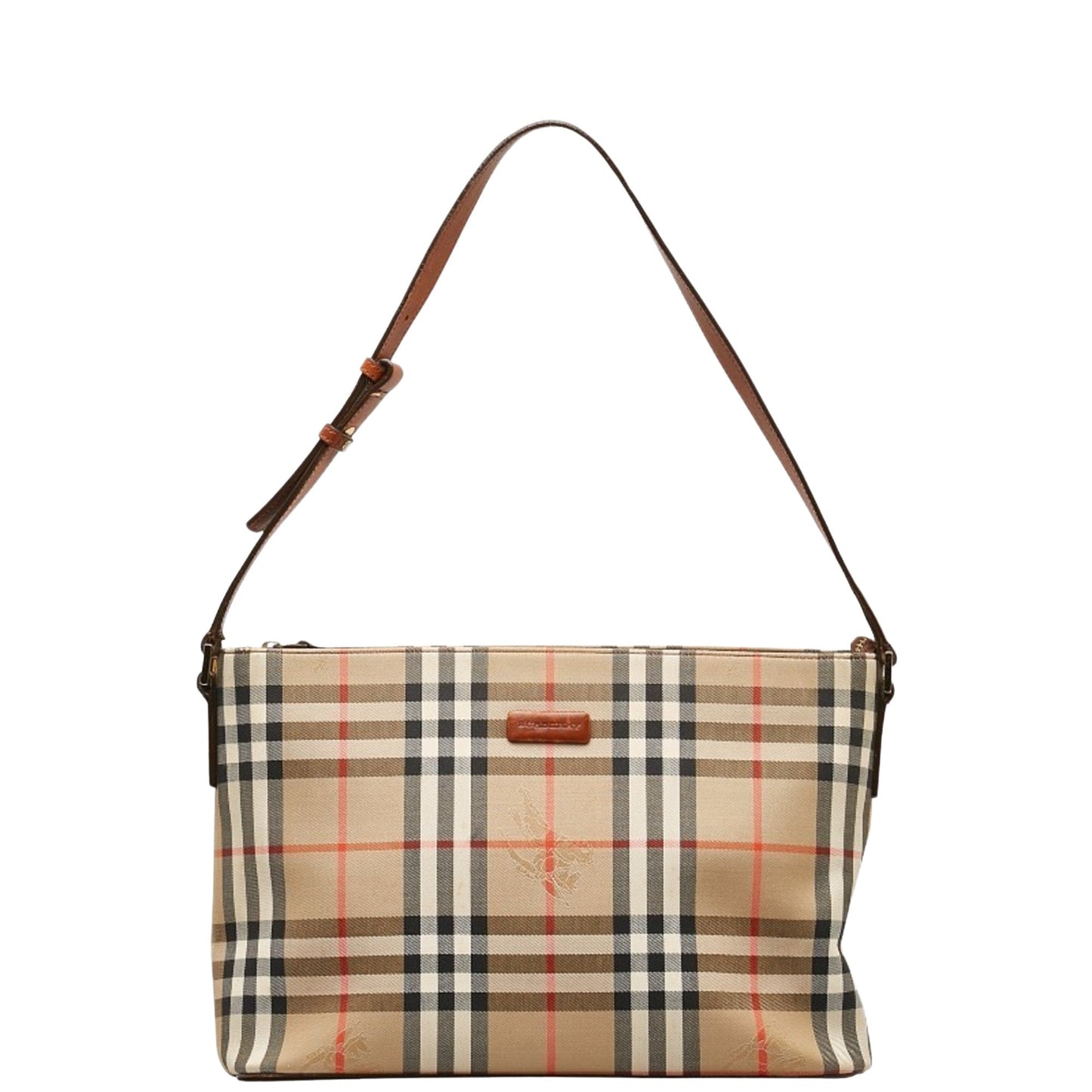 Luxury Burberry Nova Check Handbag