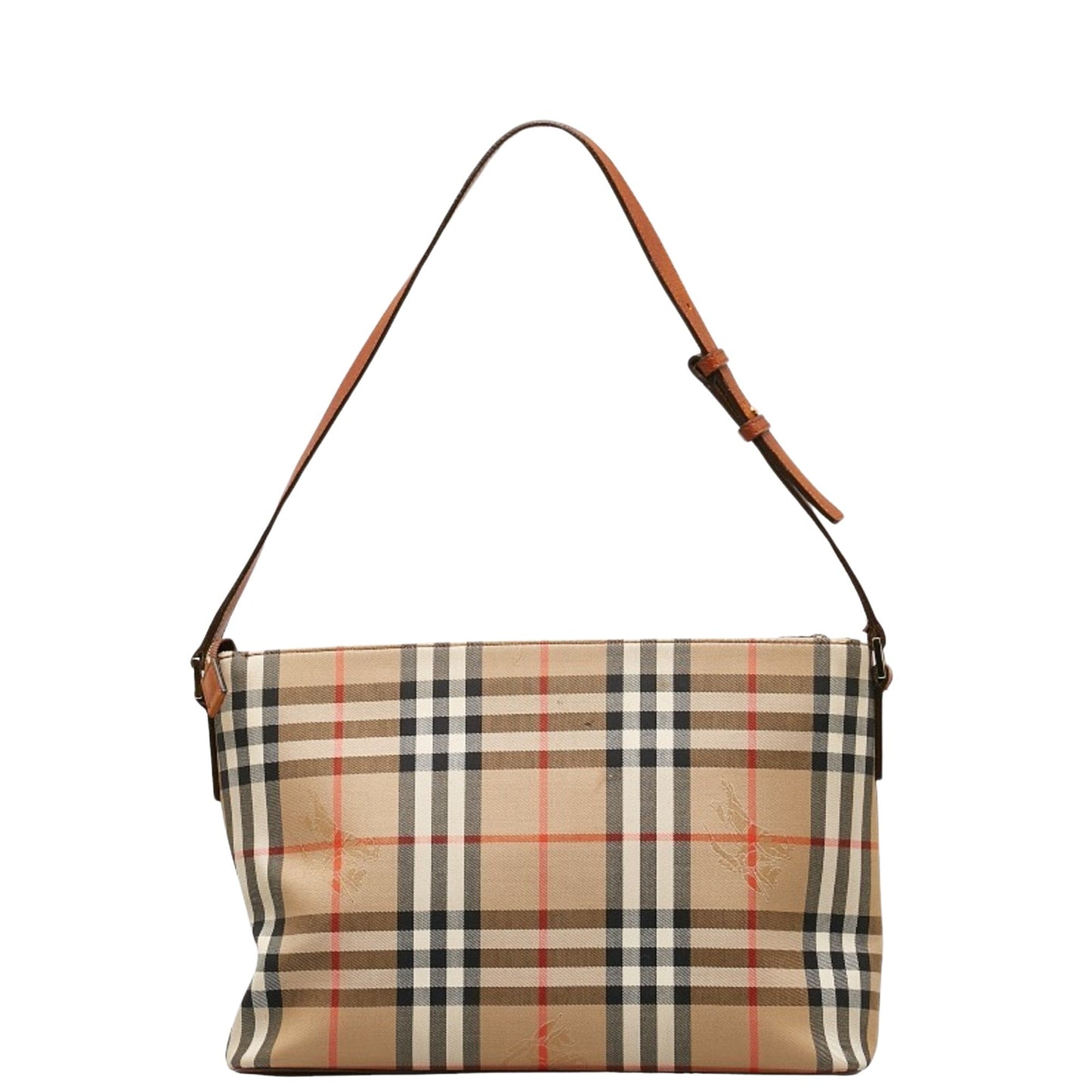 Luxury Burberry Nova Check Handbag